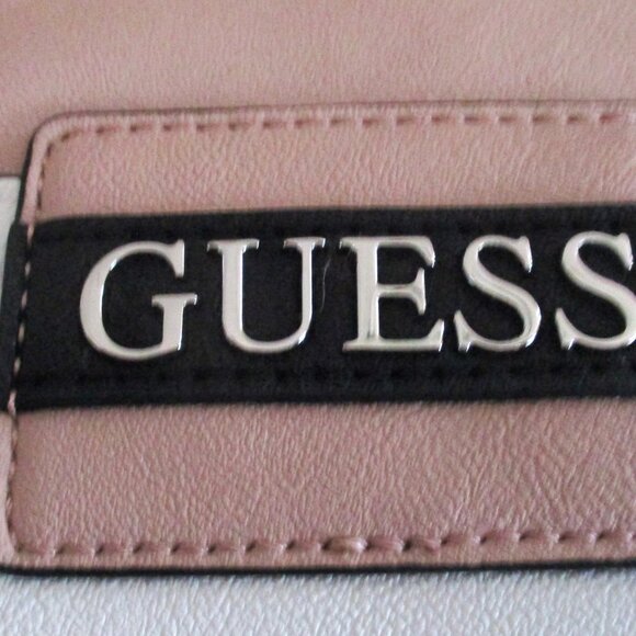 Guess vintage Pink bag - Picture 4 of 6